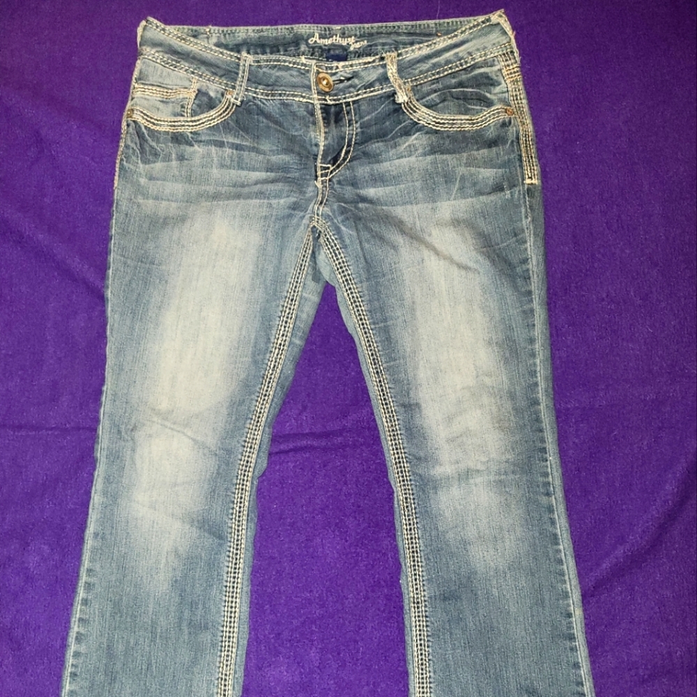 Amethyst jeans
